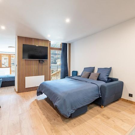 Appartement T2 "Le De Funes" 穆捷 外观 照片