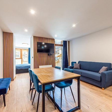 Appartement T2 "Le De Funes" 穆捷 外观 照片